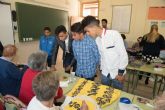 El IES Antonio Helln celebra su dcima jornada de convivencia intercultural