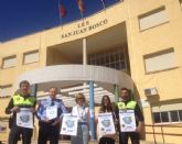 La Concejala de Seguridad Ciudadana convoca un concurso entre estudiantes