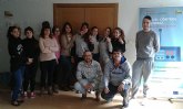 Proyecto Labor 2.0: Garanta juvenil, comienza nueva formacin y actuacin grupal para la mejora de la empleabilidad de jvenes