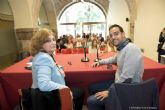 La mujer cervantina fue protagonista en una conferencia de la sociloga Mara Escudero
