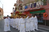 La Semana Santa torreña rememora la Pasión de Cristo con la procesión del Calvario