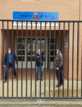 El Ayuntamiento de Lorca pone en marcha un servicio de coordinación de recogida de material didáctico en los centros escolares del municipio