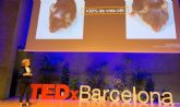 TEDx destaca las investigaciones de la UCAM para revertir el envejecimiento