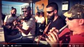 El grupo de música folk nazarí Darash presenta el primer vídeoclip de su nuevo disco
