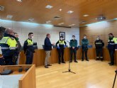 El alcalde agradece y felicita la coordinacin de los Cuerpos y Fuerzas de Seguridad y Emergencias en la aparicin del hombre desaparecido anoche en Totana