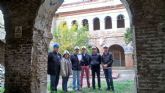 Un informe municipal denuncia la inacci�n del Gobierno local y le insta a actuar subsidiariamente en el monasterio de San Gin�s de la Jara