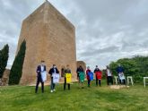 Este fin de semana se celebra la Vuelta Ciclista al Guadalentn-Regin de Murcia, con salida y llegada en el Castillo de Lorca el domingo 18 de abril