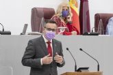 El Gobierno tránsfuga de López Miras otorgará la medalla de oro de la Región de Murcia a José Molina gracias a la iniciativa del PSOE