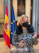 Violante Toms: 'Los bandazos de Pedro Snchez son los obstculos para avanzar en el proceso de vacunacin en la Regin'