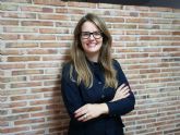 Almudena Abelln Prez, nueva vicepresidenta de AJE Regin de Murcia