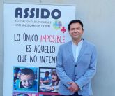 Vctor Martnez, nuevo presidente de ASSIDO