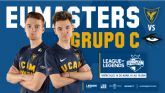 UCAM Esports suma su primera victoria contra Polonia en el European Masters