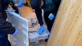 La Guardia Civil desarticula la logística del narcotráfico en la Costa Dorada