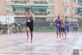 La ilusin y la lluvia protagonistas del XXXIV Trofeo de Atletismo Ciudad de Cartagena