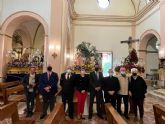 El alcalde celebra el Jueves Santo en las pedanas de Murcia
