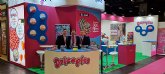 Dulceplus Golosinas muestra todo su potencial en una nueva edici�n de la feria internacional ISM Colonia
