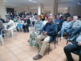 IU-Verdes Lorca presentar en solitario la mocin para blindar el Luchena tras declinar el resto de grupos municipales compartir la iniciativa