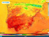 ?Llover� en Espana durante la segunda quincena de abril?
