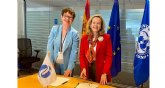 Espana aporta 100 millones de euros en garantas para ayudar a municipios ucranianos y proteger la seguridad alimentaria