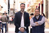 Eusebio Martnez y Carlos Juaneda sern los nmeros 2 y 3 en la lista a la Alcalda de Cartagena por Ciudadanos