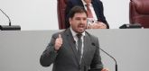 Miguel Ortega: 'Mientras el Gobierno de Pedro Snchez va a construir en la Regin 560 viviendas para alquiler social, Lpez Miras no ha construido ni una en 8 años'