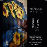 La Sala de Exposiciones La Cárcel de Molina de Segura acoge la exposición colectiva Atrapados por el Arte, de la Asociación de Vecinos del Barrio Sagrado Corazón, del 15 de abril al 8 de mayo