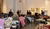 El Tardeo del Massotti regresa con el potente directo del Ensemble de Percusión del CSMM