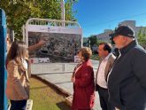 Comienzan las obras del anillo perimetral del Campus de Espinardo