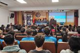 Alumnado de FP y docentes participan en las primeras jornadas de Seguridad Privada