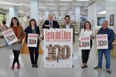 La centenaria Feria del Libro de Santomera reunirá a Megan Maxwell, Almudena Cid, María Pérez Espín y Javier Ruescas