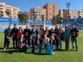 El Ayuntamiento de Murcia se une de nuevo con CaixaBank y UCAM Murcia C.F para la III edición de la campa&ntilde;a 