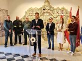 El Ayuntamiento de Caravaca desplegará el mayor dispositivo de seguridad y emergencias de su historia para las Fiestas de la Vera Cruz 2026