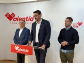 El PSOE denuncia que el PP sacrifica la vivienda asequible a cambio de hacer negocio con el suelo p�blico