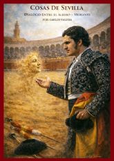 Carlos Valera. El simbolismo del ruedo, una reflexión literaria sobre arte y tauromaquia