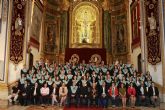 La UCAM celebra la graduaci�n de su VII Promoci�n del M�ster Oficial en Formaci�n del Profesorado