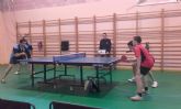Tenis de mesa. Fase de ascenso a 1ª nacional