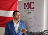MC propondr al Pleno avanzar en un proyecto serio y responsable de municipio para construir el progreso y futuro de Cartagena