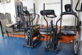 Nuevos aparatos de musculación para ofrecer un mejor servicio a los usuarios del gimnasio de La Rafa