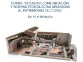 El Museo del Teatro Romano y la UPCT organizan un curso sobre comunicacion y tecnologia en Patrmonio Cultural