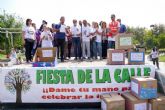 La ciudad muestra su cara mas solidaria en el Dia de la Calle