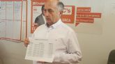 Ciudadanos de Lorca pide explicaciones por un desfase de 100.000 euros en las cuentas de Lorcatur