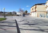 El PSOE da voz a los vecinos de la Carretera de Caravaca y reclama la mejora de la seguridad vial en el cruce de La Peñica con la carretera del Pantano