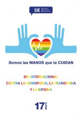 SAE exige mayor inversin en recursos para formar a los profesionles en materia de orientacin e identidad sexual