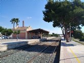 CCOO se opone rotundamente al corte de la lnea de tren Murcia-Lorca durante tres aos