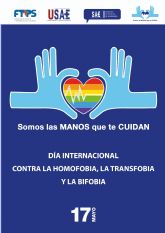 17 de mayo, Da Internacional contra la Homofobia, la Transfobia y la Bifobia