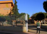 La Guardia Civil investiga a una joven, menor de edad, por la amenaza de bomba a un Instituto de San Javier