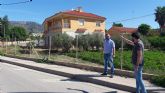 El gobierno sanchista en el ayuntamiento suprime una obra de 154.000€ en La Hoya sin avisar a los vecinos