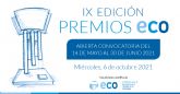 La Fundacin ECO convoca los 'Premios ECO' que reconoce las mejores contribuciones en la lucha contra el cncer