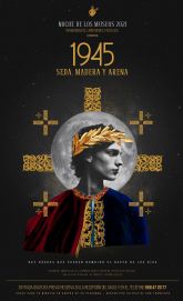 El Paso Azul celebra la Noche de los Museos con visitas teatralizadas bajo el título '1945, Seda, Madera y Arena' este próximo sábado 15 de mayo
