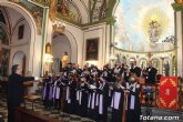 Sinopsis de las dos ultimas actuaciones de la Coral Santiago, en la Iglesia de las Tres Avemarías de Totana